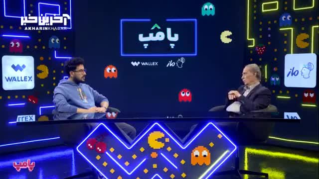   توصیه جالب سیاوش طهمورث به جواد عزتی: خودت را...