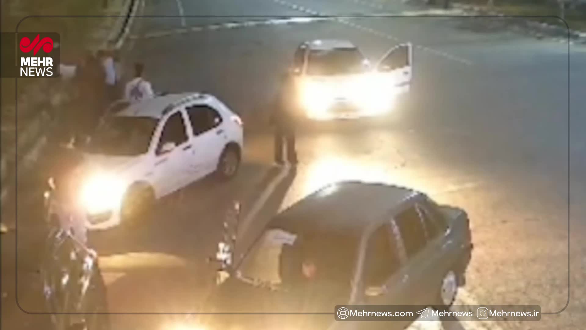   جزئیات پرونده درگیری هولناک اراذل و اوباش با خانواده‌ها در پارک ارم