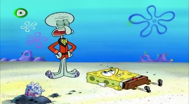 ماجراجویی‌های خنده‌دار باب اسفنجی: انیمیشنی که هر کودک را شاد می‌کند