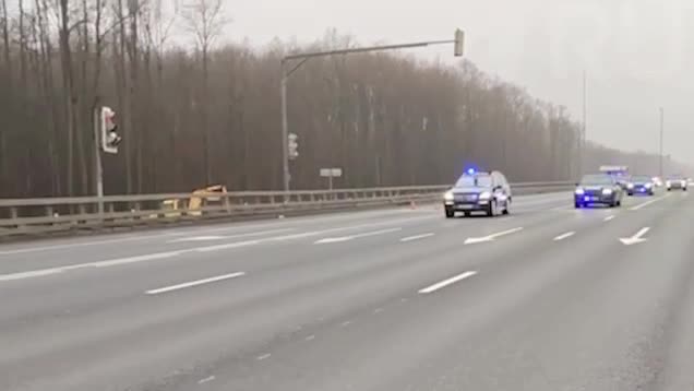   ورود استیو ویتکاف فرستاده ویژه رئیس جمهور آمریکا به مسکو