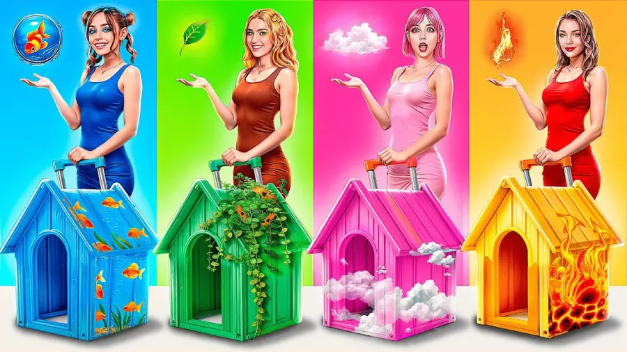 چالش خنده‌دار غذا خوری اسمر: آیا می‌توانید دوام بیاورید؟