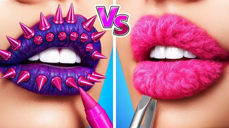 چالش عجیب و غریب آبنبات شکلاتی: آیا توانایی خوردن همه را دارید؟