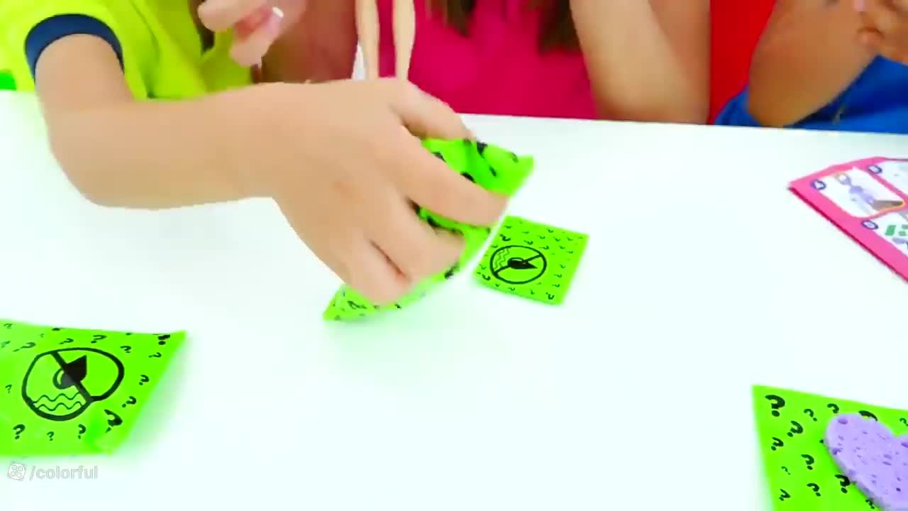 ماجراجویی جدید ولاد و نیکی با باربی رنگارنگ!