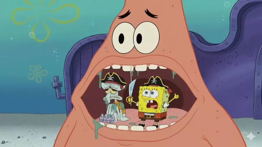 باب اسفنجی جدید: دنیای زیر دریا با دوبله فارسی!