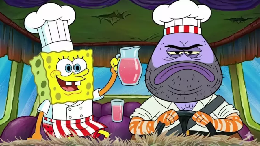 دنیای شگفت‌انگیز باب اسفنجی: انیمیشن جدید با دوبله فارسی!