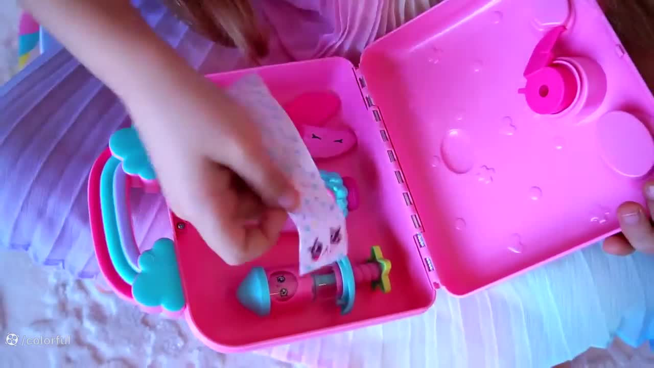 دیانا و روما: ماجراجویی‌های خنده‌دار در دنیای Kindi Kids!