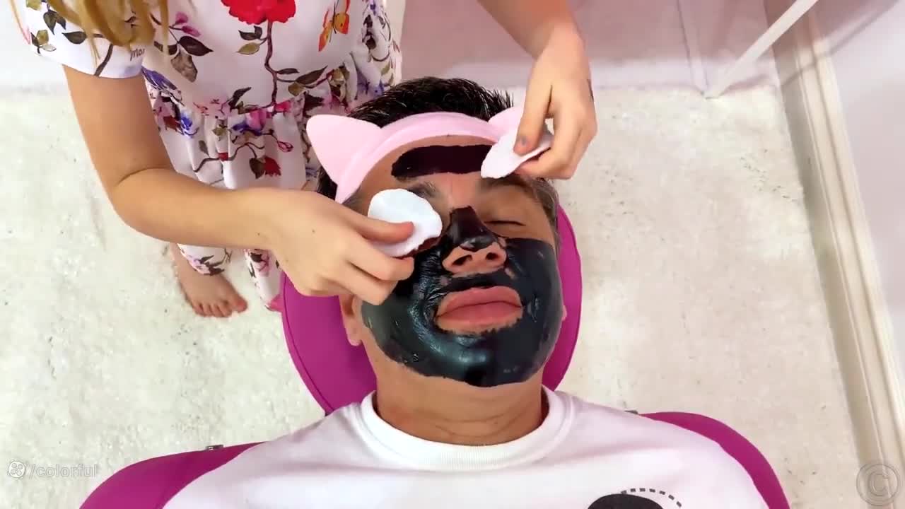 ناستیا و بابایی: دنیای جذاب استیسی شو را کشف کنید!