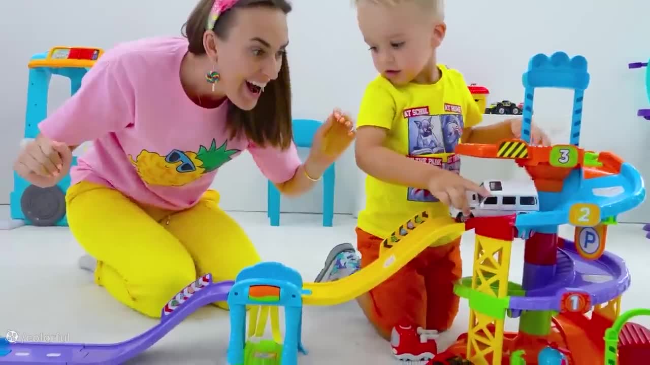 ولاد و نیکی: ماجراهای جدید و خنده‌دار در دنیای کودکانه!