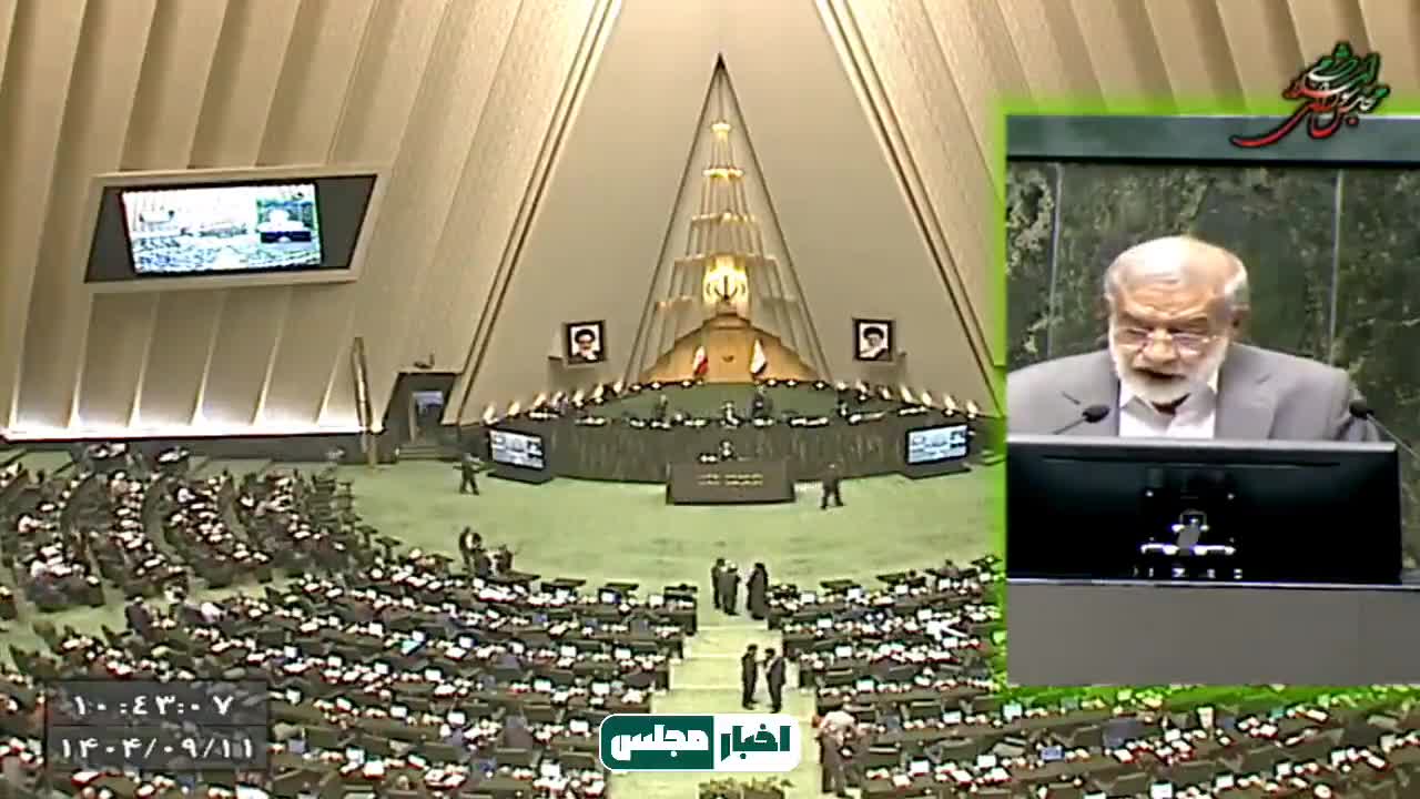   اعتراض نماینده مجلس با چاشنی حجاب: آقای قالیباف و پزشکیان جلوی ابلاغ قانون عفاف و حجاب را گرفته‌اند