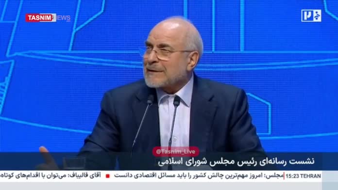   قالیباف هم مخالف فیلترینگ شد!