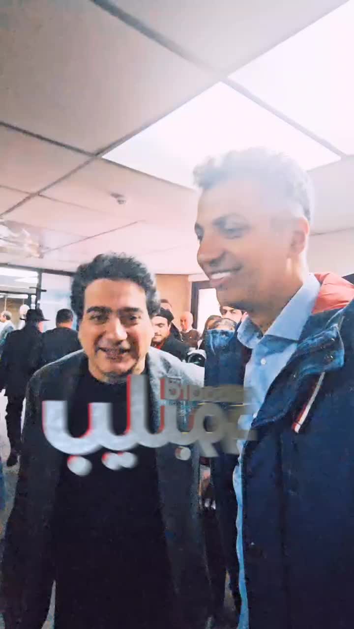   آمدم همایون را ماچ کنم و بروم / لحظاتی جالب از حضور عادل فردوسی‌پور در رونمایی از آخرین آلبوم استاد محمدرضا شجریان