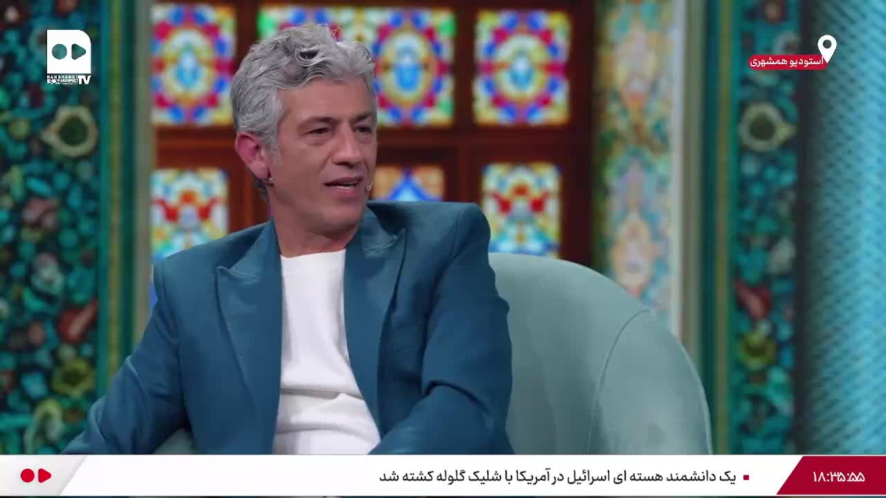   بازیگر سرشناس سینما و تلویزیون: من ۱۰۹ فرزند دارم!