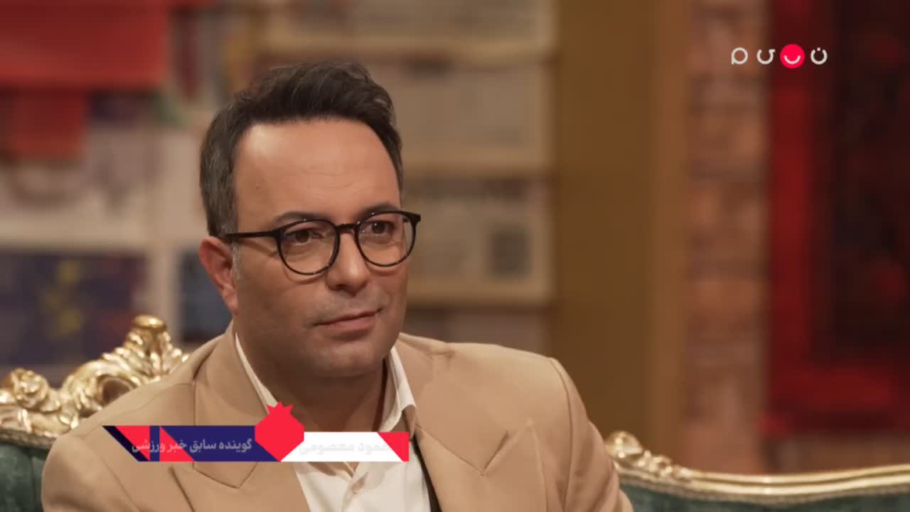   توصیه عجیب گوینده ورزشی صداوسیما: ورزش نکنید، جانتان به خطر می‌افتد!