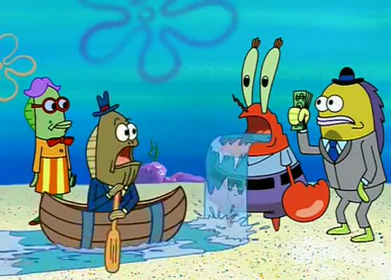 کارتون باب اسفنجی: جدیدترین ماجراها و دوبله فارسی