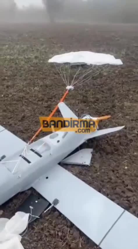   سقوط یک پهپاد ناشناس دیگر در ترکیه