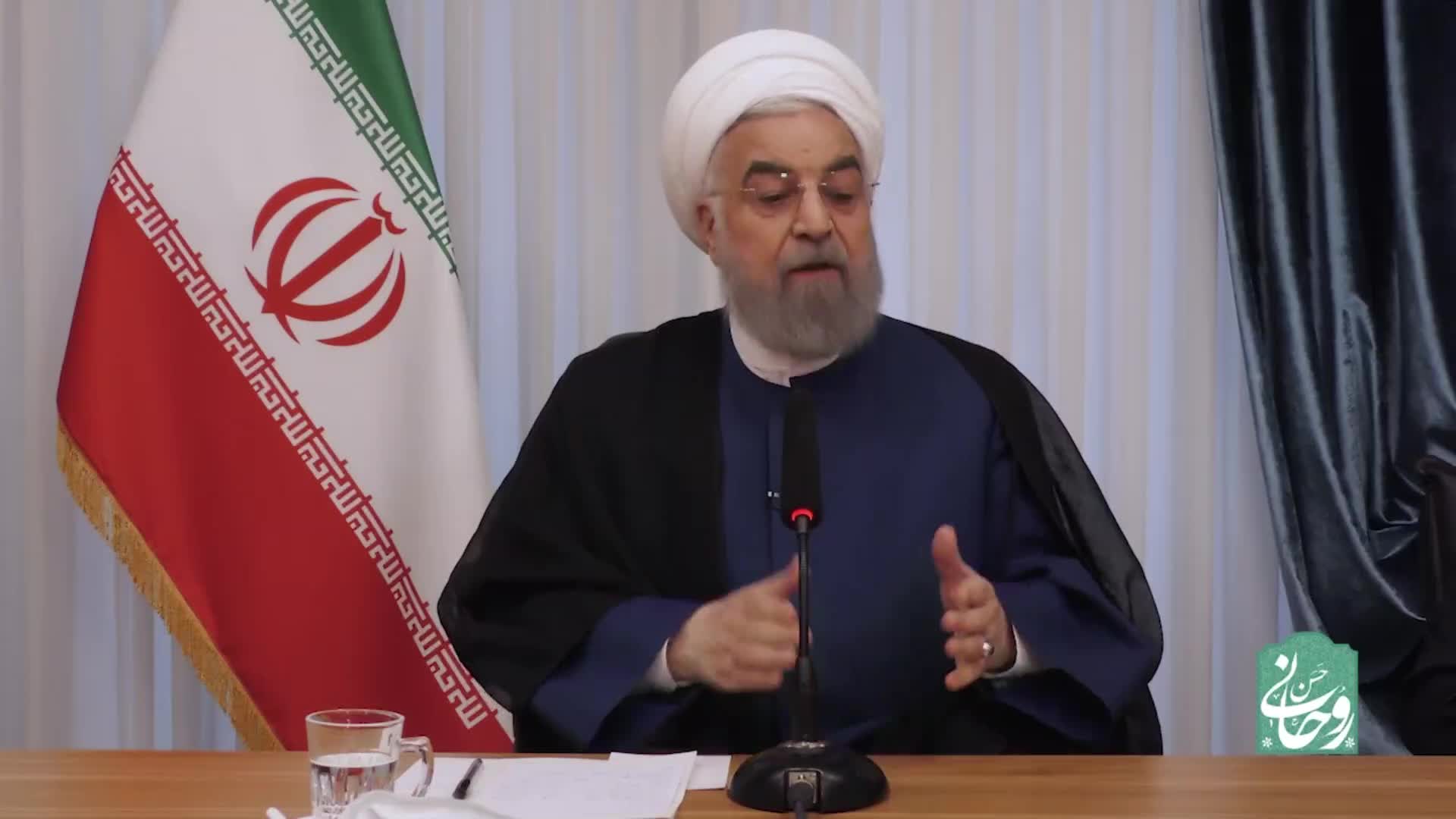   روحانی: اشتباه تصمیم‌سازان این بود که حمله آمریکا و اسرائیل به ایران را غیرمحتمل می‌دانستند