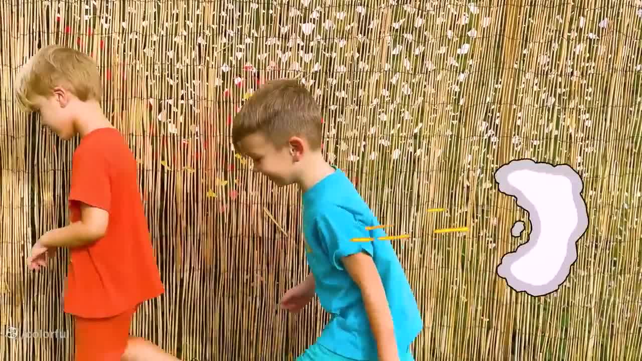 ماجرای جدید ولاد و نیکی: بازی‌ها و چالش‌های هیجان‌انگیز!