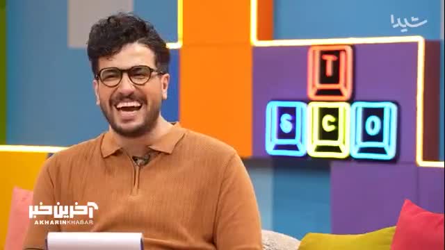   روایت حامد حدادی از واکنش مردم به قد بلندش!