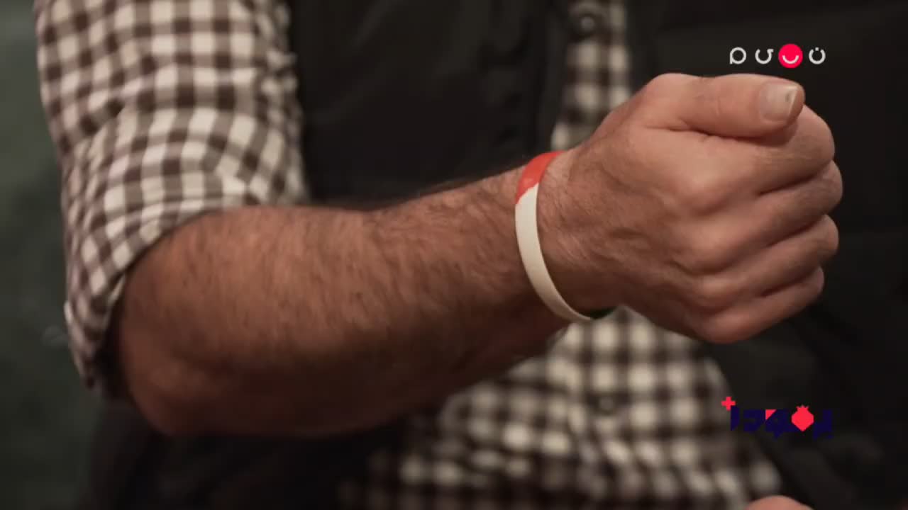   روایت دستبندی که کریم باقری ۱۵ سال به دست دارد!