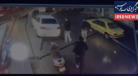   زمین‌گیر شدن سرکرده اوباش محله پیروزی با شلیک پلیس