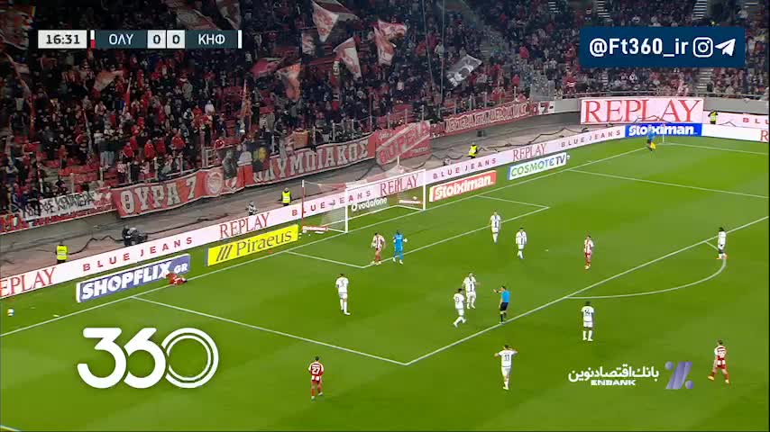   ساخت و پرداخت مهدی؛ طارمی باز هم گل زد!