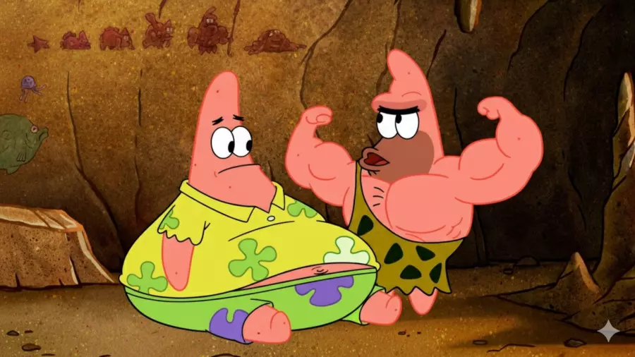 ماجراهای هیجان‌انگیز باب اسفنجی دوبله فارسی را کشف کنید!