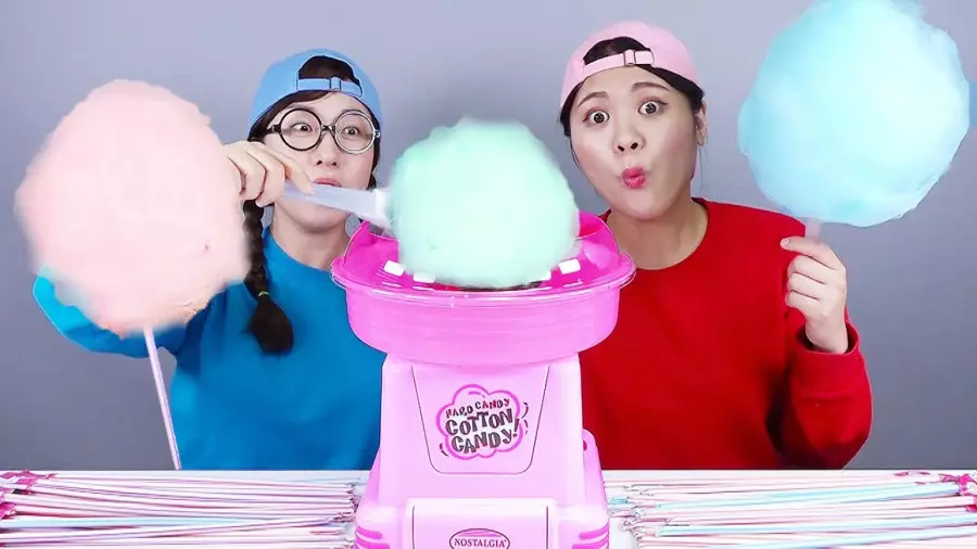 چالش خوشمزه: آیا می‌توانید کیک لبوبو را تا آخر بخورید؟