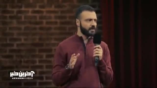   شوخی ابوطالب با عربی حرف زدن پزشکیان!