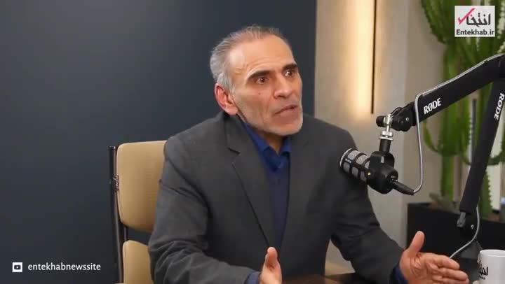   استاد اقتصاد: بالا رفتن تورم ته ندارد، مگر اینکه انتظارات را کنترل کنید