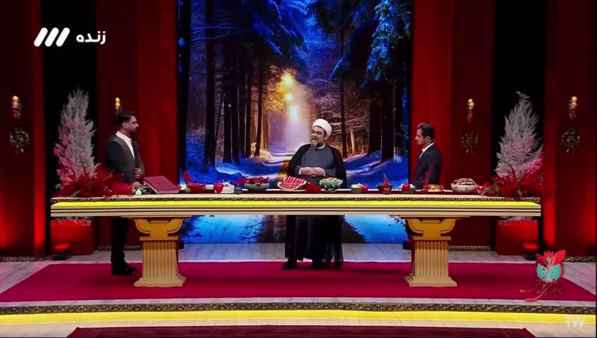   شهاب مرادی روی آنتن تلویزیون: برای ما ایرانی‌ها تحقیرآمیز است که ...