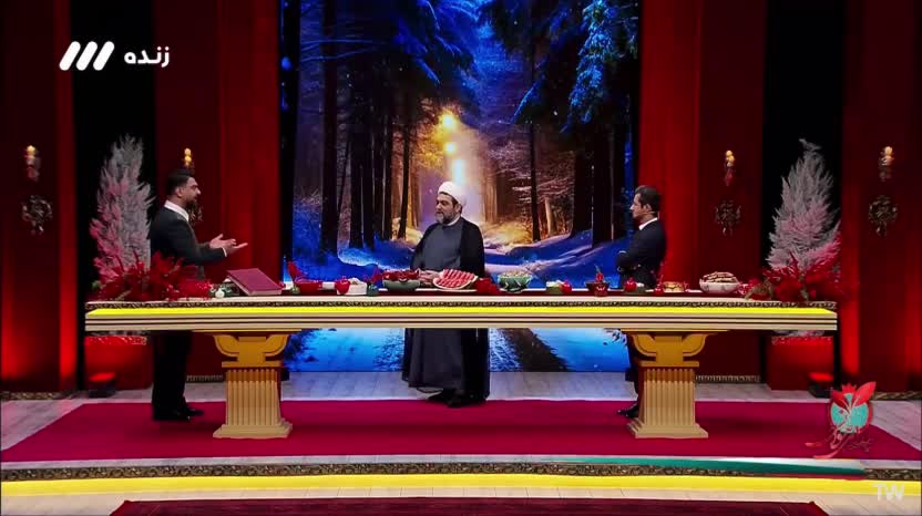   نظر جالب یک روحانی روی آنتن زنده درباره قرار گذاشتن دختر و پسر؛ پسر باید دیت اول را حساب کند!