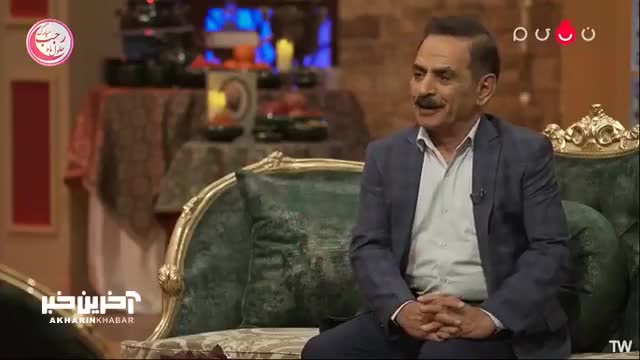   عقب‌نشینی بامزه عمو رشید: در یک مصاحبه گفتم اگه پولدار بشم زن دوم می‌گیرم، چیز خورم کرده بودند!