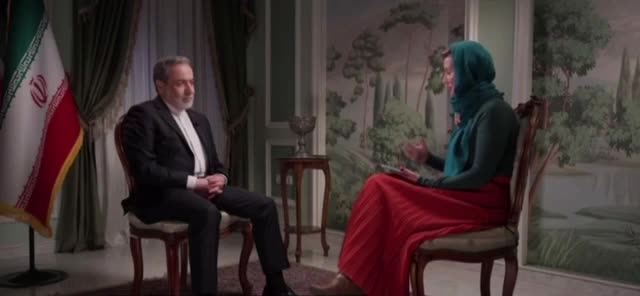   عراقچی: تماس‌ها با ویتکاف را متوقف کرده‌ایم، برای توافق عادلانه آماده‌ایم