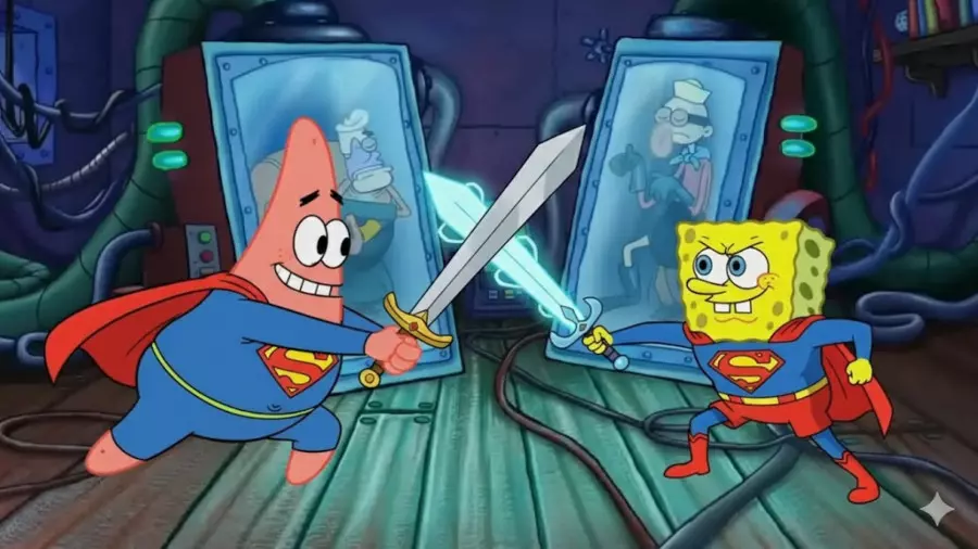 ماجراهای جدید باب اسفنجی: دیدنی‌ترین انیمیشن دوبله فارسی!