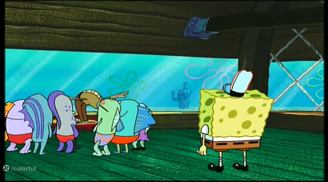 ماجراجویی‌های خنده‌دار باب اسفنجی: دوبله فارسی برای کودکان!