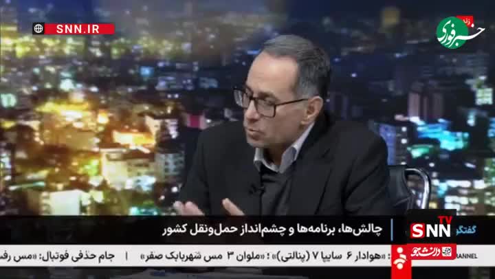   ادعای خبرساز معاون وزیر راه و شهرسازی: کیفیت خودروهای ما با خودروهای خارج از کشور خیلی فرق نمی‌کند!