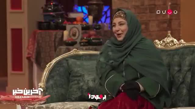   بهنوش بختیاری: یک نفر کل زندگی‌ام را برد و ...