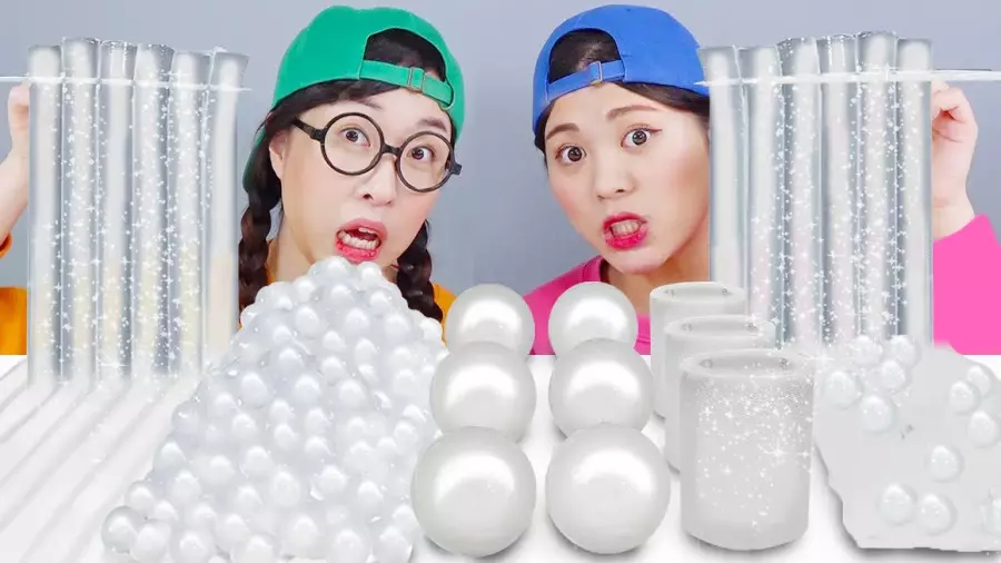 چالش شیرینی‌خوری: کیک لبوبو را تا کجا می‌خورید؟