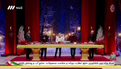   رقص مسعود روشن‌پژوه در شبکه سه