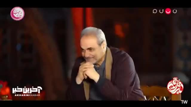   واکنش جواد خیابانی به وایرال شدن ویدئوهای خودش در فضای مجازی