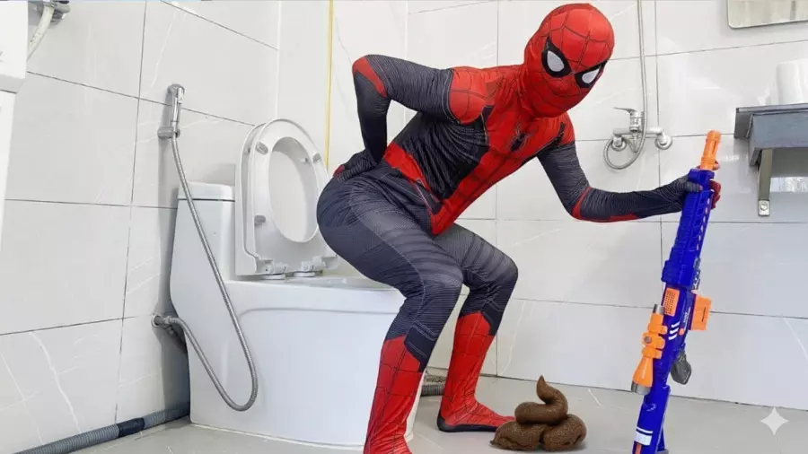 چگونه kindness زندگی مرد عنکبوتی را تغییر داد؟