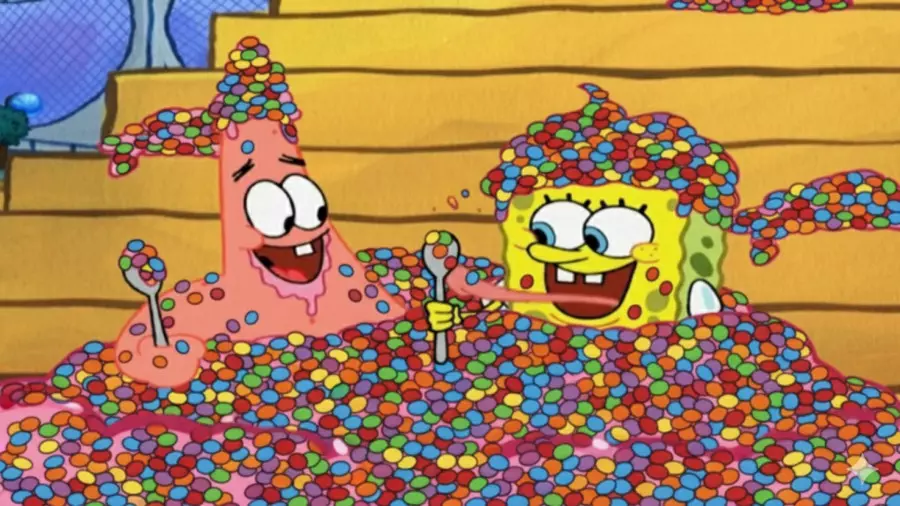 باب اسفنجی و پاتریک: ماجراجویی‌های شگفت‌انگیز در دنیای زیر دریا