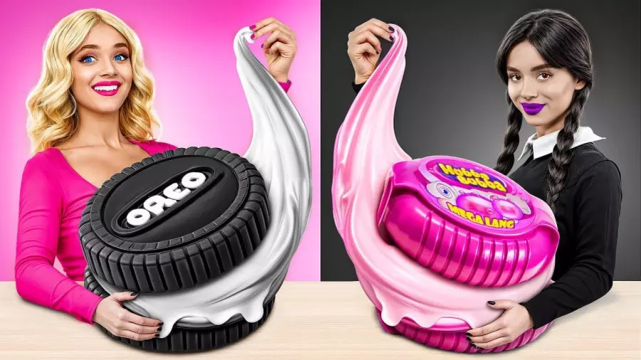 چالش خوردنی دونا: دورهمی خوشمزه یا امتحان طاقت‌فرسا؟