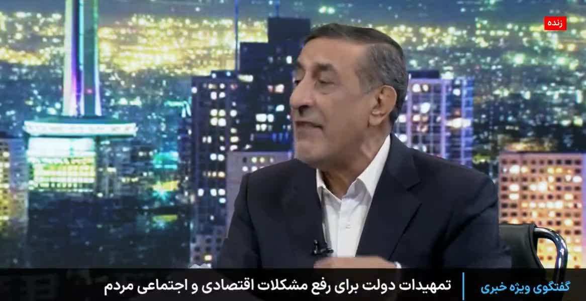   قائم‌پناه: میزان مسکنی که ما در یک سال تحویل مردم دادیم ۱۲ برابر میانگین ۵ سال قبل است