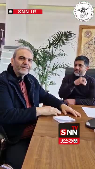   تمجید ویژه خیابانی از عملکرد دبیر: هر کسی از امکانات کشتی بازدید کند، موتور پیاده می‌کند!