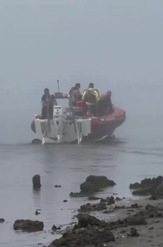   پنج کشته و یک مفقودی بر اثر سقوط هواپیمای نیروی دریایی مکزیک در تگزاس