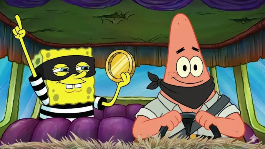 باب اسفنجی دوبله فارسی: دنیای رنگارنگ کارتون‌های جدید!