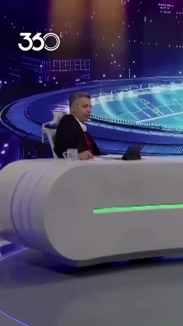   درگیری لفظی شدید عادل فردوسی‌پور با محمود فکری بعد از کتک زدن خبرنگار