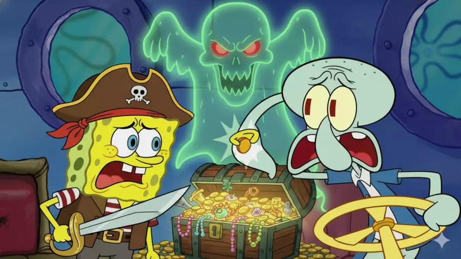 ماجراجویی‌های جدید باب اسفنجی: دنیای زیر دریا را کشف کنید!