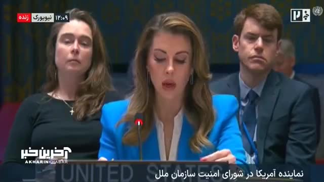   ایروانی در پاسخ به نماینده آمریکا: ایران در برابر هیچ فشاری کمر خم نخواهد کرد